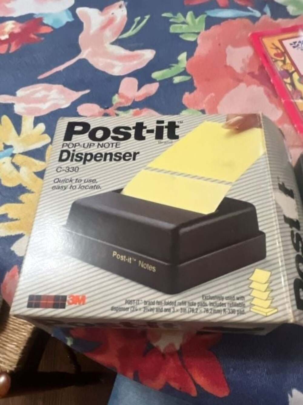 Post-it Pop-Up Note Dispenser C-330